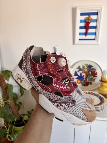 Reebok instapump fury - instapump,
