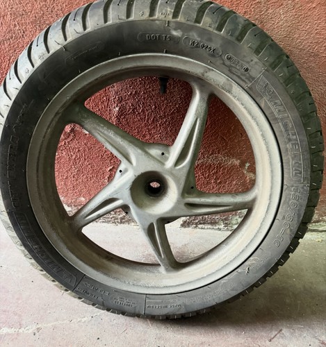 Cerchio posteriore honda - cerchio,
