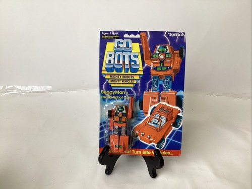 1984 tonka bots - 1984, go