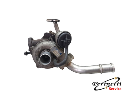 Turbina turbocompressore fiat - turbocompressore,