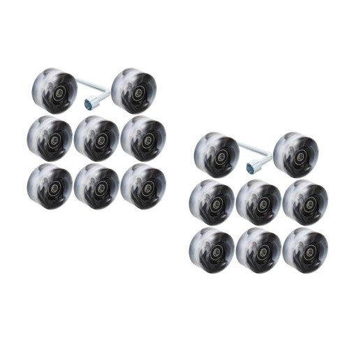Pezzi ruote pattino - 16,