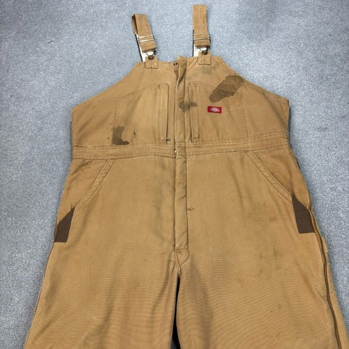Salopette dickies adulto 44x28 - salopette,