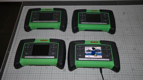 Strumento diagnostico bosch - diagnostico,
