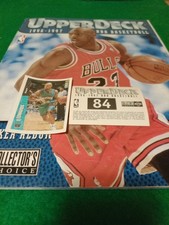 Figurina 84  Album Upper Deck