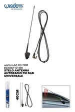 Antenna stelo wisdom 1908 - wisdom, xc-1908