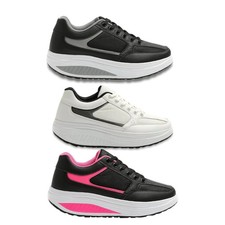 Scarpe BASCULANTI estive UNISEX rassoda glutei dimagranti fitness sportive