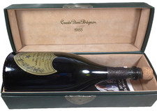 Vintage Cuvee Dom Perignon