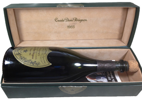 Vintage cuvee dom perignon - vintage,