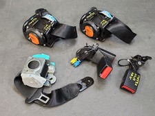 Set 3 Cinture Di Sicurezza