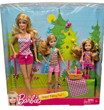 Bambola barbie nuova - bambola, con
