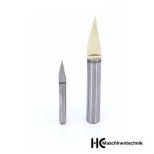 Punzone per incisione VHM per