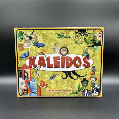 2016 cmon kaleidos - 2016,