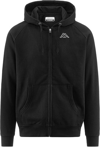 Felpa kappa jack uomo con - kappa,