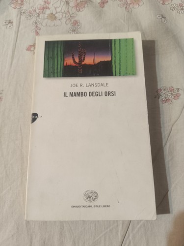 Mambo degli orsi joe r - il,