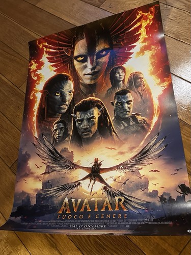 Avatar fuoco cenere film - fuoco,