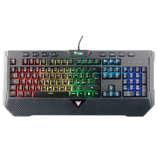 Tastiera gaming itek q11 - , a