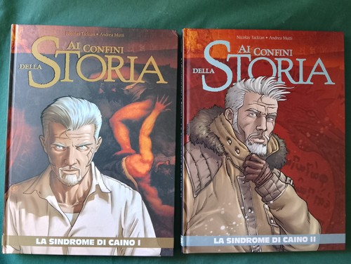 Confini della storia - confini,