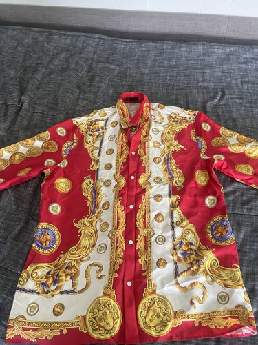 Camicie uomo versace - camicie,
