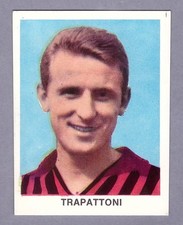 TRAPATTONI Figurine Calciatori