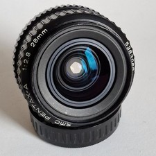 SMC Pentax-A 28mm f/2.8 –