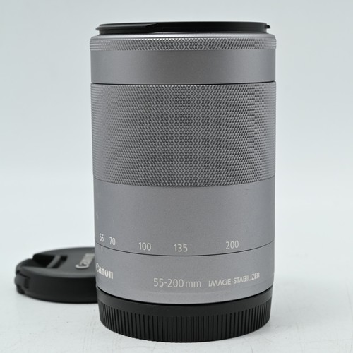 Canon 200mm 4 - ef-m, f/4.5-6.3