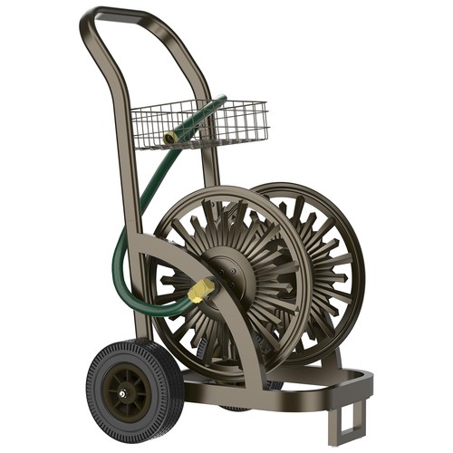 Goforwild carrello avvolgitubo - carrello,