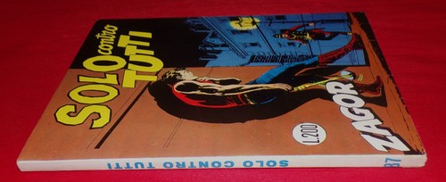 Zagor zenith da - zagor, n:87