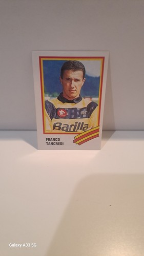 Figurina calciatori 1988 - calciatori, 1988-89