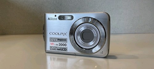 Nikon coolpix s210 fotocamera - coolpix,