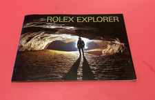 Libretto istruzioni Rolex
