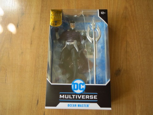 Ocean master new gold - master,