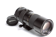 Nikon Micro-Nikkor 4/200 Ai