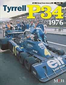 Used tyrrell p34 1976 - tyrrell,