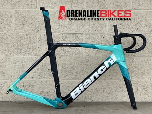 Bianchi oltre xr4 carbon road - bianchi,
