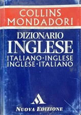 Collins Dizionario Inglese