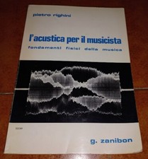 RIGHINI L'ACUSTICA PER IL