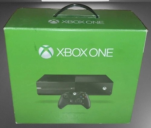 Console microsoft xbox one - [microsoft,