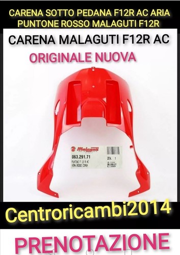 Carena sotto pedana - carena, f12r