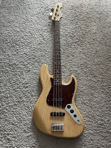 Fender fsr jazz bass - fsr,