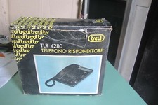 Telefono risponditore vintage