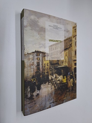 Ungaretti storia letteratura - storia,