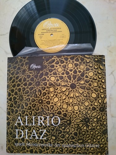 Alirio diaz suona - diaz,