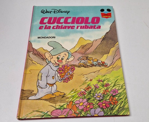 Cucciolo chiave rubata - la,