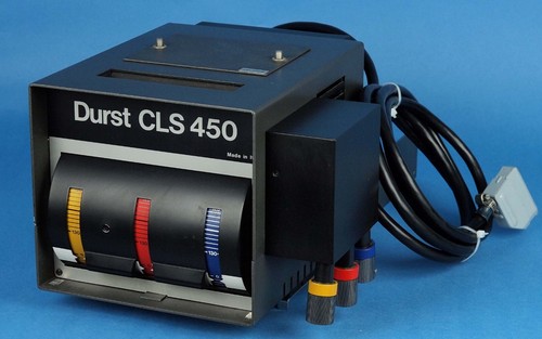 Durst cls450 testina femohal - durst,