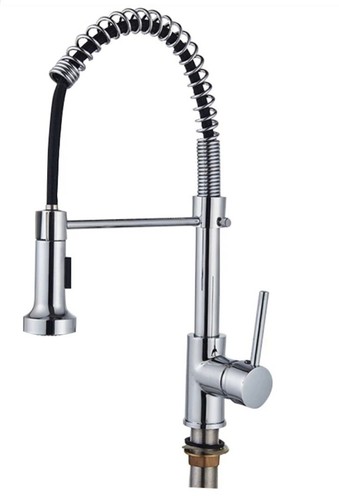 Rubinetto miscelatore mollone - rubinetto,