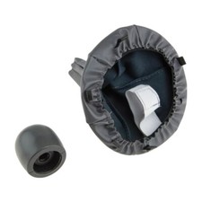 KIT CUFFIA CON POMELLO GHIERA