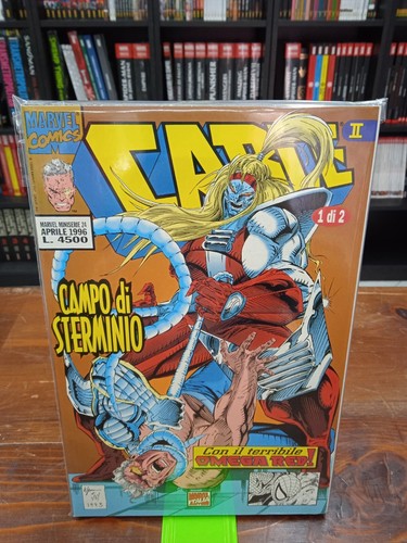 Cable serie completa - cable, 1/2