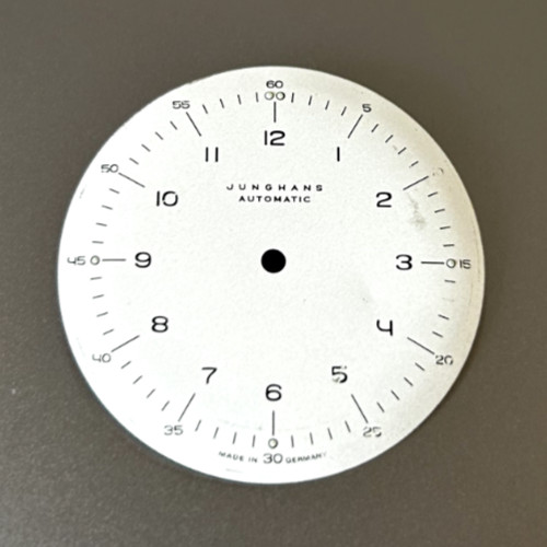 Quadrante orologio junghans - orologio,