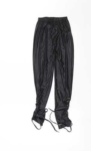 Leggings donna nero - , misto