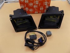 alfa 155 kit fendinebbia carello gialli